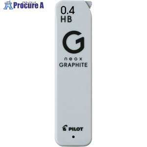 PILOT V[vy֐c NEOXOt@Cg 0.4~ HB HRFG-04-HB 10P[X 698-2206 ysxρz