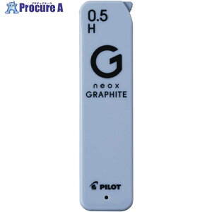 PILOT V[vy֐c NEOXOt@Cg 0.5~ H HRFG-05-H 10P[X 698-2211 ysxρz