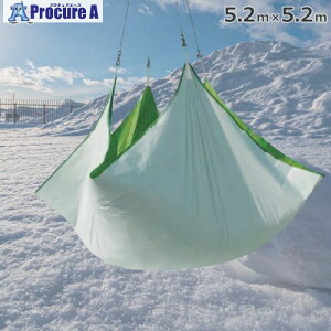 �T�����[��� �Ꮬ���V�[�g �������d�l 3t �n�C�p�[�^�C�v 5.2m×5.2m HYPER-YUKIYOKE 1�� ����700-2117 �y�����s�x���ρz