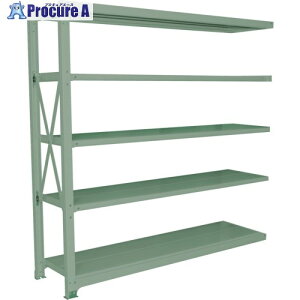 �o���|�� ���ʃ{���g�����b�N 300kg 1800×1500×1490 �V�n4�i ���A ���C�g�O���[�� MSL-65W4-CG 1�� ����701-4501