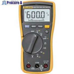 FLUKE ^̎l}`[^[ 115 1 765-7277