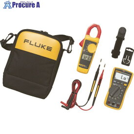 FLUKE 真の実効値マルチメーター 117/323 KIT 1台 ▼765-7315