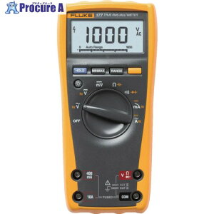 FLUKE fW^E}`[^[ ^̎lEobNCgdl 177 1 765-7331