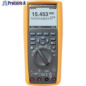 FLUKE fW^E}`[^[ ^̎lghELv`[t 287 1 765-7412