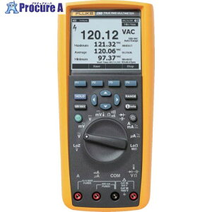 FLUKE fW^E}`[^[ ^̎lghELv`[t 289 1 765-7439