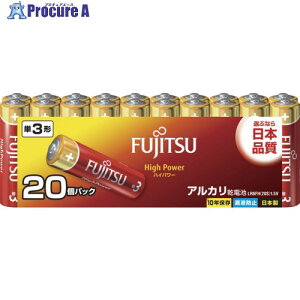 FDK ܂Ƃߔ AJP3 HighPower (20{) LR6FH(20S) 1pbN 788-6845