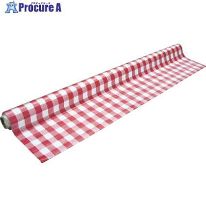 ���a �e�[�u���N���X MG-6127 ���b�h 120cm��×30m�� MG-6127 RE 1�� ��819-6027
