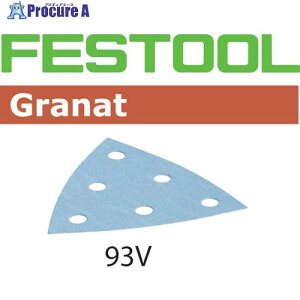 FESTOOL �T���h�y�[�p�[ GR V93 P320 100������(497399) 00525044 1�� ����824-5763 �y�����s�x���ρz
