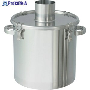 MONOVATE �X�e�����X�^���N ���̉���e��100A�p�C�v 20L FK-CTH-30-SP-100A 1�� ����826-5809