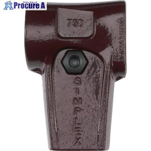 HALDER �n���}�[�p���i SIMPLEX �X�v���b�e�B���O�A�b�N�X�E���p �����p���S�n�E�W���O �a(50)mm 3011.750 1�� ����828-0027 �y�����s�x���ρz