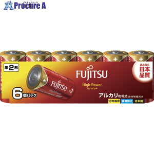 FDK AJP2(6)HighPower LR14FH(6S) 1pbN 828-6660