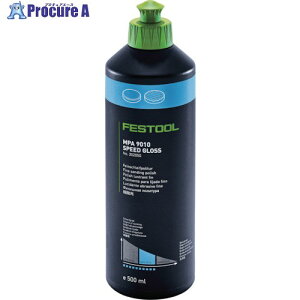 FESTOOL �R���p�E���h MPA9010 500ml(202050) 00524225 1�{ ��835-4904�y������ϕs�z