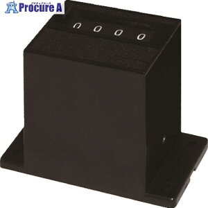 LINE �d���J�E���^�[(���Z�b�g�c�L)4�� MCR-4CN AC200V 1�� ����838-3776 �y�����s�x���ρz