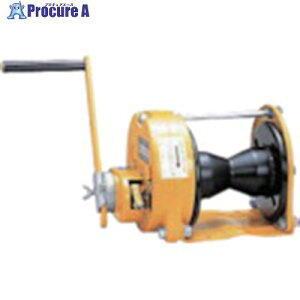 MAXPULL �L���v�X�^�����蓮�E�C���` MC-5 (500KG) 1�� ����851-9775 �y�����s�x���ρz