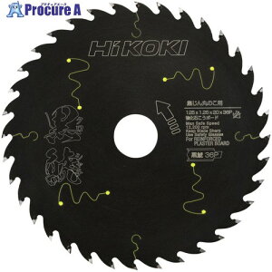 HiKOKI �N���V���` 125X36P�Z�c�R�E�{�[ 0037-8261 1�� ��655-1983
