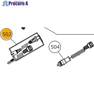 HiKOKI AC�A�_�v�^ 377813 1�� ��666-7275