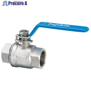 Fujikin �˂����݃{�[�� �X�e�����X�|�� 3.92MPa �t���{�A�^�C�v�{�[���� 10A(3/8) UBVNF-14C-R 1�� ��365-5725