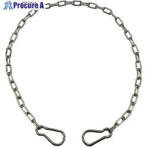 ���{ �X�e�����X ����t���`�F�[�� 3-B 10m ���[�X�i�b�v�t�b�N�t 3-B BB10 1�{ ����705-6572 �y�����s�x���ρz