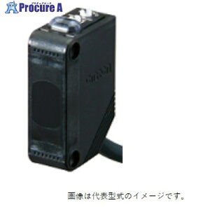 OMRON ���^�A���v�������d�Z���T �p�^ ���ߌ` ���o����15m E3Z-T61 5M 1�� ��150-3462 ��I586