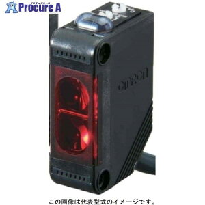 OMRON ���^�A���v�������d�Z���T �p�^ ���ߌ` ���o����10m E3Z-T61A 2M 1�� ��150-9765 ��I586