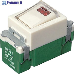 Panasonic �t���J���[�����p�C���b�g�X�C�b�`B WN5241 10�� ����158-9361 �y�����s�x���ρz