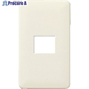 Panasonic �t���J���[���_���v���[�g1�R�p(�~���L- WN6001W010 1�� ����159-4106 �y�����s�x���ρz ��YA513