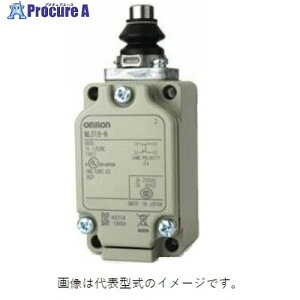 OMRON ���~�b�g�X�C�b�` �v�b�V���{�^���v�����W�� WLD18-N 1�� ��163-3084 ��I586