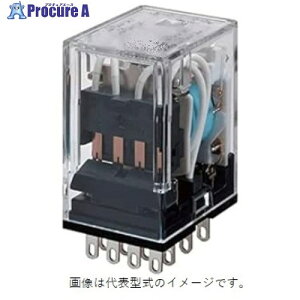 OMRON ~jp[[ MY^Cv DC100/110V 4 MY4N DC100/110 1 163-7566 I586