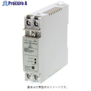 OMRON �X�C�b�`���O�E�p���[�T�v���C �e��15W �o�͓d��12V S8VS-01512 1�� ��164-0894 ��I586