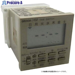 OMRON �f�W�^���E�f�C���[�^�C���X�C�b�` �a���\�L H5F-A 1�� ��164-9174 ��I586