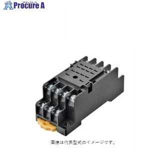 OMRON �\�ʐڑ��p�^�\�P�b�g �����[�ɐ�4 �\�ʐڑ��^�C�v PYFZ-14-W 1�� ��341-3070 ��I586