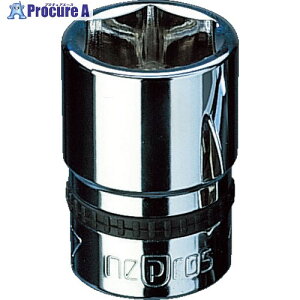 nepros 12.7sq.\Pbg(Zp) ΕӐ@19mm S34.5mm NB4-19 1 395-2541