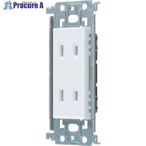 Panasonic �����_�u���R���Z���g(�����g�t) WTL1502MW 1�� ����408-1718 �y�����s�x���ρz ��YA513