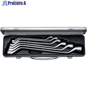 KTC 45°�����O�߂��˃����`�Z�b�g(6�{�g) �Z�b�g���e:M25-10×12�E12×14�E14×17�E17×19�E19×21�E23×26 M256 1S ��807-0222