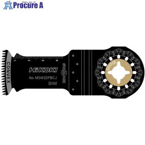 HiKOKI �}���`�c�[���u���[�h MSW32PBCJ STARLOCK�^�C�v 0037-0785 1�� ��159-1748