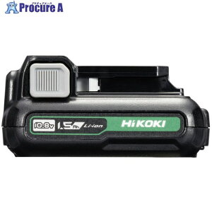 HiKOKI CpNghCop10.8XCh`ECI~dr1.5Ah BSL1215 1 226-1781