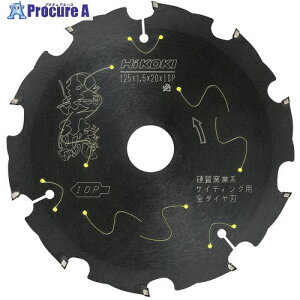 HiKOKI dqƌnTCfBOp S_C`bv125×10P 0037-5609 1 226-1783