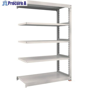 TRUSCO M3�^���ʒI 1800X471XH1800 7�i �A�� �Ɛk�����x�[�X�t �l�I�O���[ M3-6657BSFC NG 1S ����378-6787