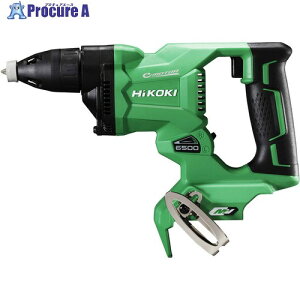 HiKOKI 36V�}���`�{���g �R�[�h���X�{�[�h�p�h���C�o �{�̂̂� W36DYA(NN) 1�� ��412-9473