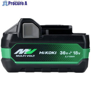HiKOKI V}`{g~dr 36V/18V(2.5Ah/5.0Ah) BSL36A18X 1 528-7220