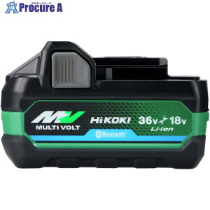 HiKOKI V}`{g~dr Bluetootht 36V/18V(2.5Ah/5.0Ah) BSL36A18BX 1 528-7223