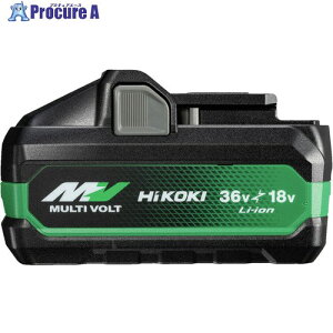 HiKOKI V}`{g~dr 36V/18V(4.0Ah/8.0Ah)e BSL36B18X 1 535-6188