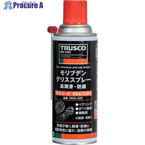 TRUSCO ufOXXv[ EhK 420ml MGS-420 1{ 664-7083