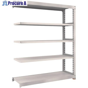 TRUSCO �X�`�[�����b�N M5�^���ʒI 900X471XH2100 5�i �A�� �Ɛk�����x�[�X�t �l�I�O���[ �l�I�O���[ M5-7355BSFC NG 1�� ��692-2226