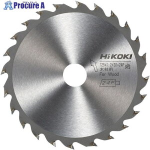 HiKOKI `bv\[(R[hXp) 125mm×20 24n 0032-6250 1 767-7227