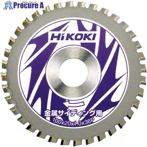 HiKOKI `bv\[(TCfBOp) 100mm×20 36n 0032-8544 1 767-7430