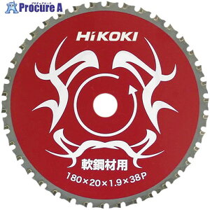 HiKOKI CD7SA�p�`�b�v�\�[�J�b�^�[ 180mm ��|�ޗp 0032-5635 1�� ��791-6477