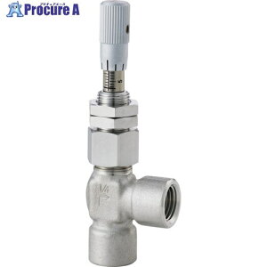 Fujikin �����ʒ���CV�l0.015 SUS�|���j�[�h���o���u 3.92MPa UN-34M-S UN-34MB-S-R 1�� ����609-1910 �y�����s�x���ρz