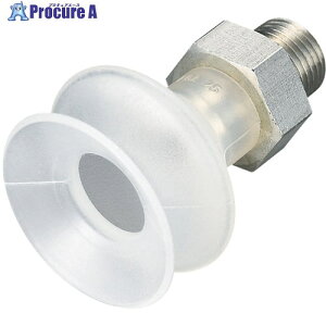 �A�C���c �x���[�Y�p�b�h�E�V���R���E����1.5�i �p�b�h�O�a25mm SFSGA 25 SI-PT1/8 M 1�� ����705-2076 �y�����s�x���ρz