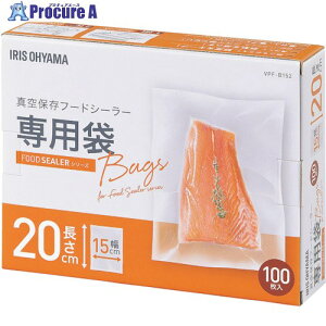 IRIS 100711 �^��ۑ��t�[�h�V�[���[ ��p�� VPF-B152 1�� ��419-6633